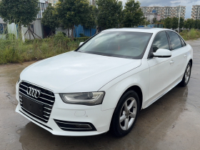 奥迪A4L 2015款 35 TFSI 自动标准型