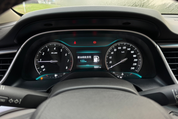 别克 英朗 2018款 15T 手动精英型 国V中控内饰15