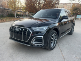 奥迪Q5L 2022款 改款 40T 豪华致雅型