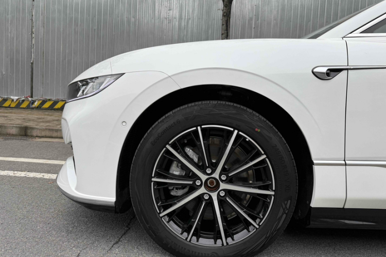 岚图汽车 岚图追光 2024款 PHEV 四驱超长续航行政版车身外观6010