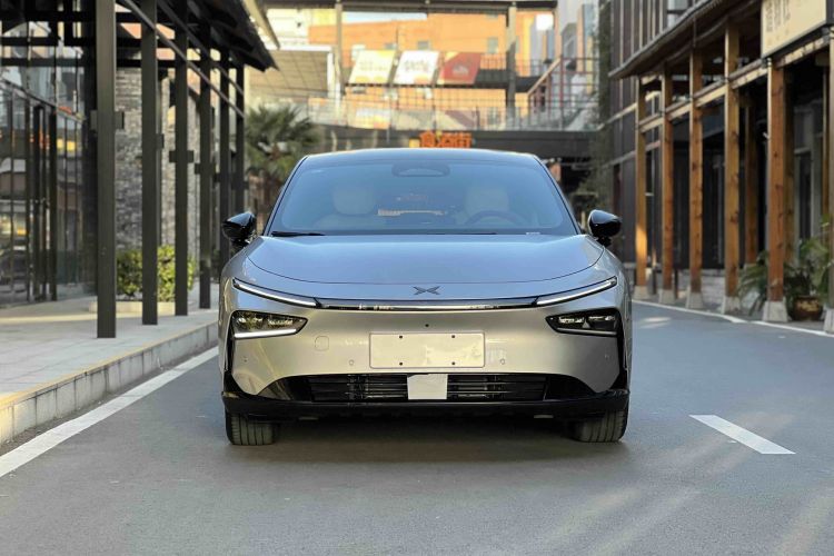 小鹏P7+ 2024款 长续航 Max车身外观6006