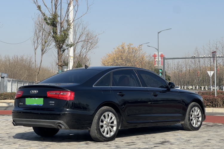奥迪A6L 2015款 TFSI 百万纪念智领型车身外观6003