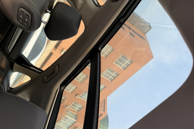 本田 雅阁 2018款 锐·混动 2.0L 锐智版 国VI中控内饰7011