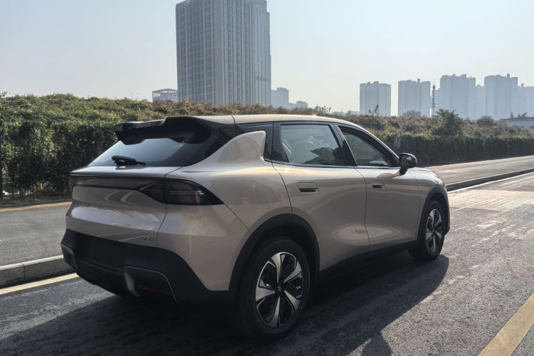 长安启源Q05 2026款 506Max车身外观6006