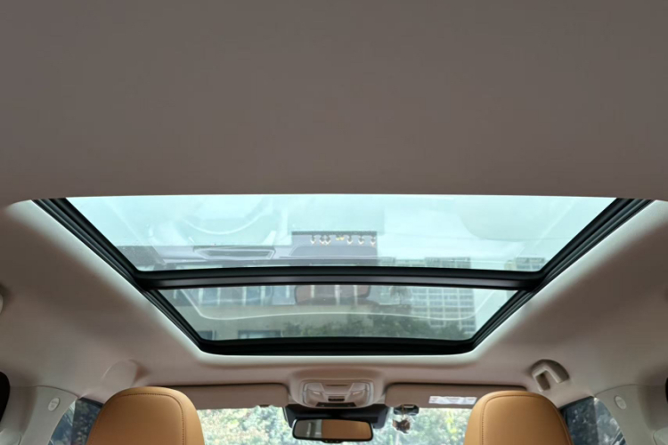 哈弗大狗 PLUS 2023款 2.0T 两驱潮野版Plus局部细节22