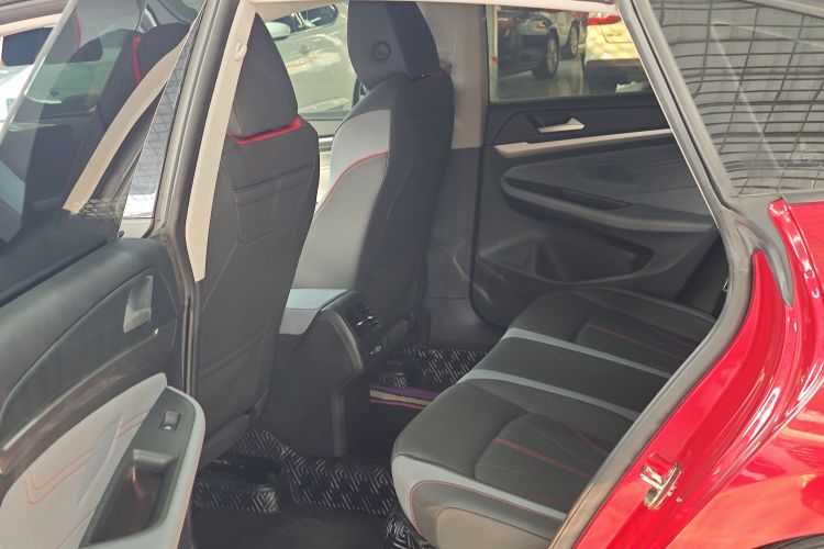 大众 2022款 凌渡L 280TSI DSG炫辣版中控内饰7002