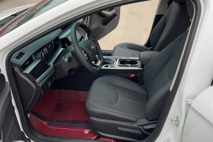 奇瑞 艾瑞泽5 2021款 PRO 1.5L CVT青春版中控内饰7002