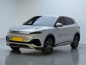 比亚迪 元PLUS 2023款 冠军版 510KM 领先型