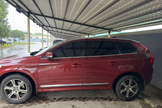 沃尔沃XC60 2015款 T5 AWD 智远版