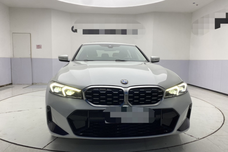 宝马3系 2023款 325Li M运动套装车身外观6002