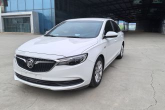 别克 英朗 2021款 改款 典范 1.5L 自动精英型