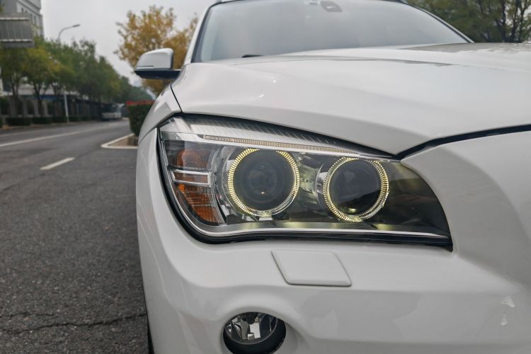 宝马X1 2014款 xDrive20i 运动设计套装局部细节36
