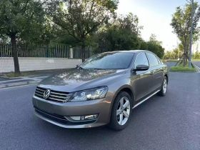 大众 帕萨特 2014款 1.8TSI DSG御尊版