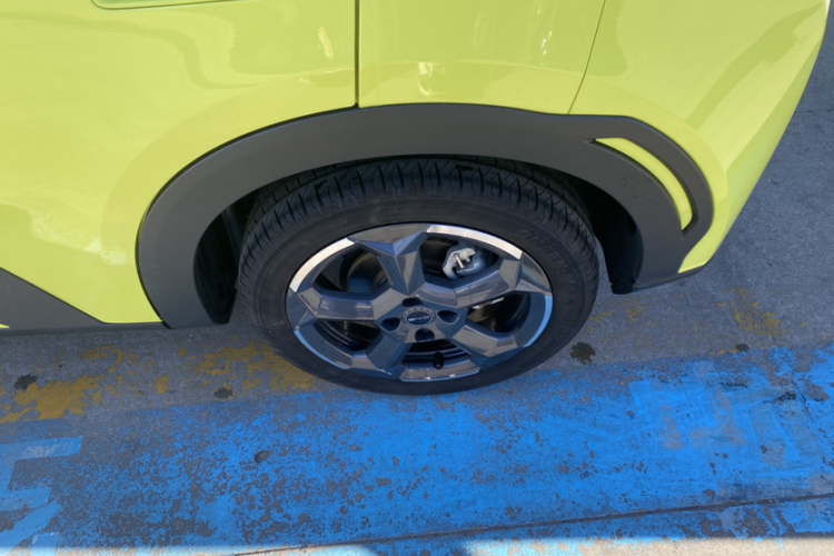 比亚迪 海鸥 2023款 自由版车身外观6006