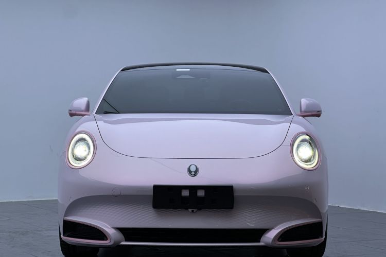 欧拉闪电猫 2022款 555km 尊贵版车身外观6001