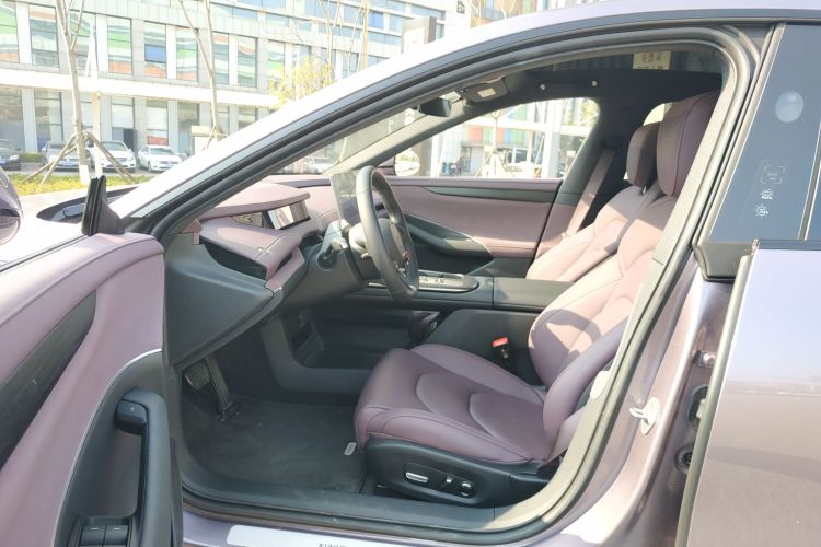 小米汽车 小米SU7 2024款 后驱超长续航高阶智驾Pro版中控内饰7003