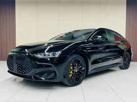 比亚迪 汉 2024款 DM-p 战神版