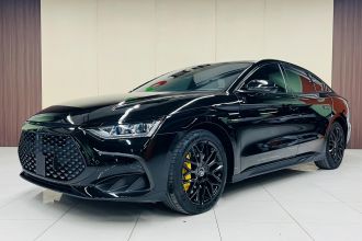 比亚迪 汉 2024款 DM-p 战神版