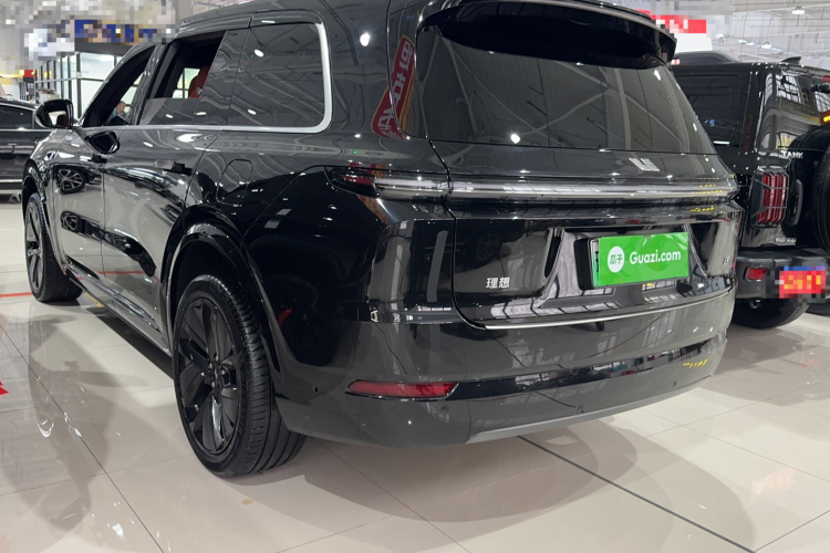 理想汽车 理想L9 2024款 Pro车身外观6004
