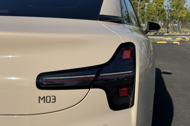 小鹏MONA M03 2024款 620 超长续航车身外观6005