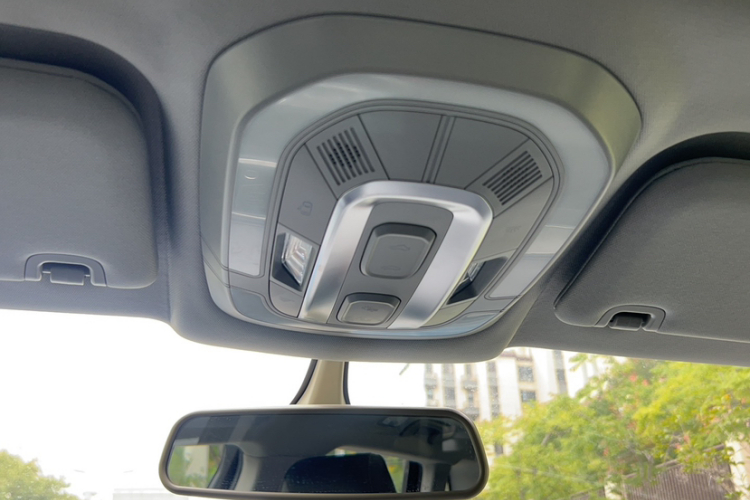 众泰 大迈X7 2018款 2.0T 自动豪华型中控内饰7005