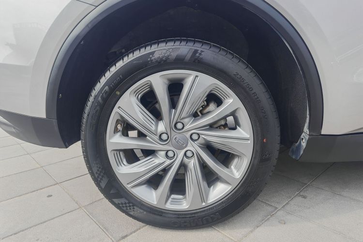 吉利汽车 嘉际 2021款 1.8TD DCT豪华型车身外观6008