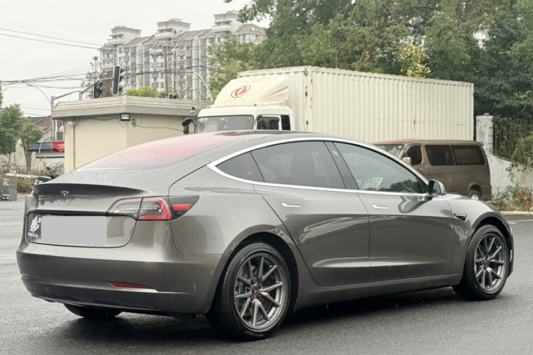 特斯拉 Model 3(进口) 2019款 长续航后驱版车身外观6002
