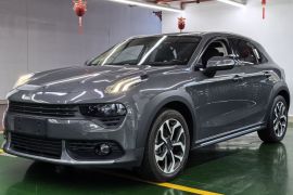 领克02 2018款 1.5T DCT两驱劲版 国V