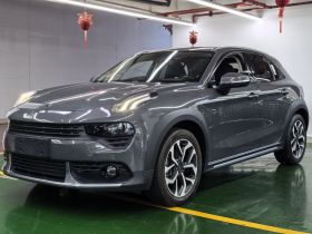 领克02 2018款 1.5T DCT两驱劲版 国V