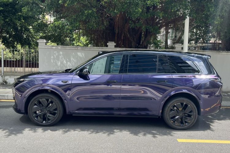 理想汽车 理想L9 2022款 Max车身外观6006