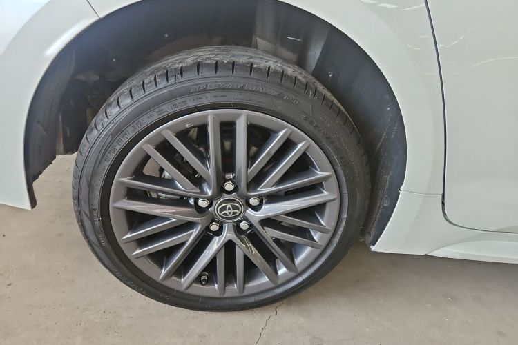 丰田 凌尚 2023款 2.0L 豪华版车身外观6012