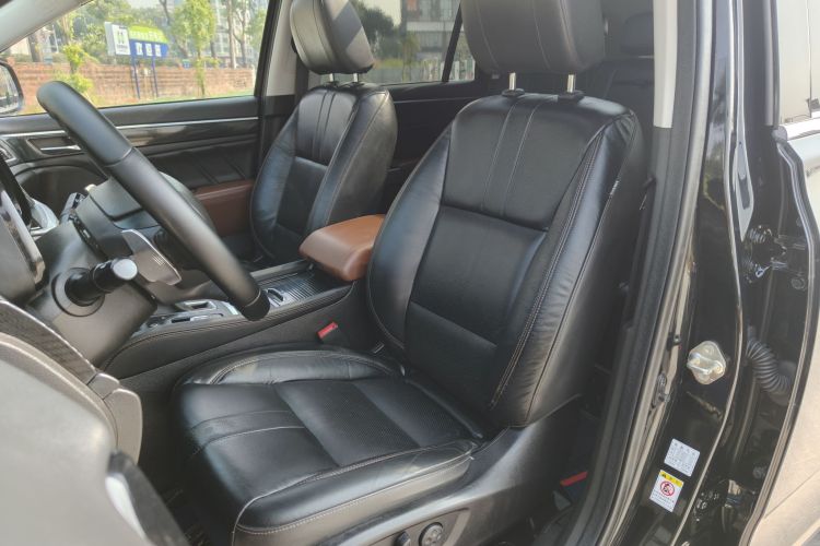 广汽传祺 传祺GS7 2017款 320T 两驱豪华智联型局部细节19