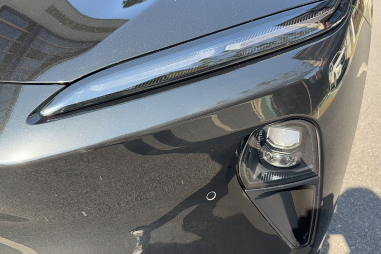 蔚来ET5T 2024款 75kWh Touring车身外观6008