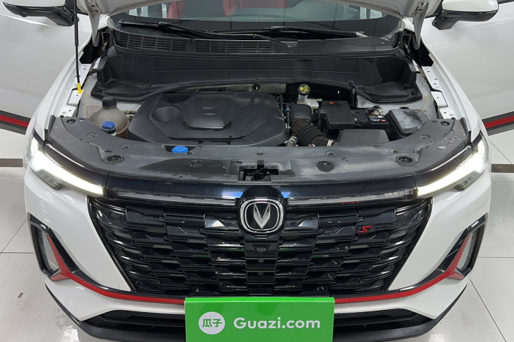 长安CS35PLUS 2023款 畅享版 1.4T DCT豪华型局部细节24