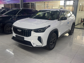 吉利汽车 博越 2026款 1.5TD 欢乐