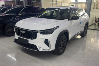 吉利汽车 博越 2026款 1.5TD 欢乐