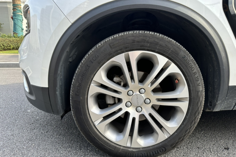 领克01 2019款 2.0T 两驱型Pro版 国VI车身外观6003