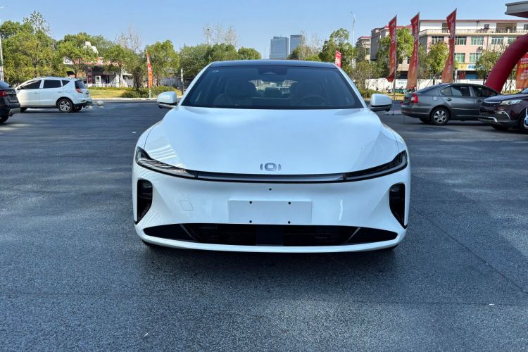 长安启源A07 2025款 蓝鲸增程版 140精英型车身外观6001