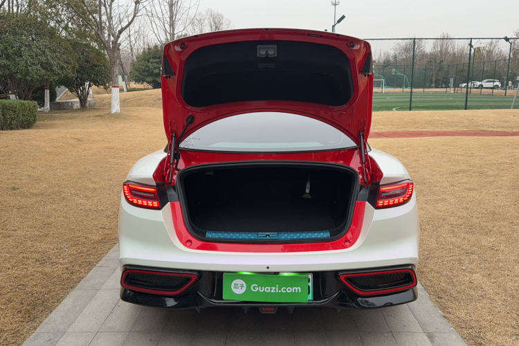 哪吒汽车 哪吒GT 2023款 560局部细节23