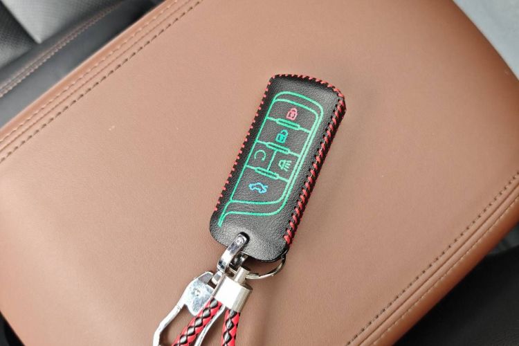 广汽传祺 传祺GS7 2017款 320T 两驱豪华智联型局部细节9001