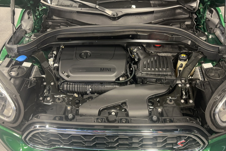 MINI Countryman 2020款 2.0T COOPER S ALL4 极地版局部细节24