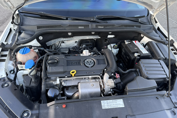 大众 速腾 2014款 1.4TSI 手动豪华型局部细节24