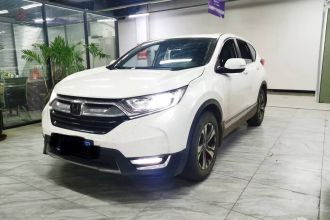 本田CR-V 2019款 240TURBO CVT两驱风尚版 国V