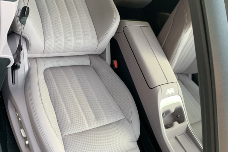 乐道L60 2024款 60kWh 后驱版局部细节19