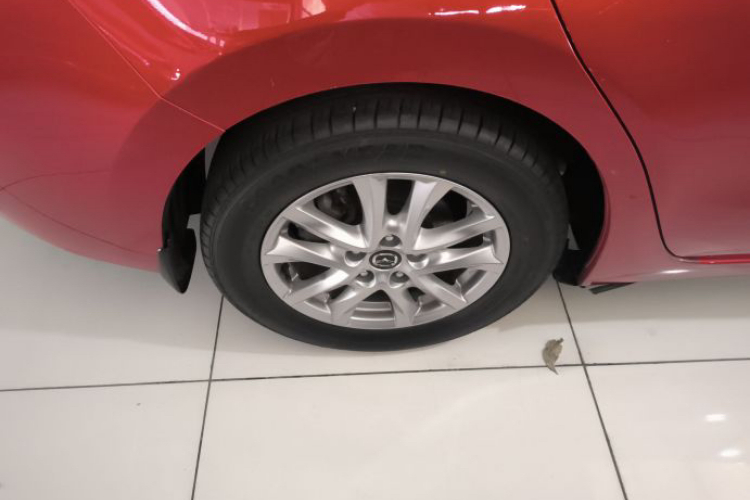 马自达3 昂克赛拉 2016款 三厢 1.5L 自动豪华型车身外观6002