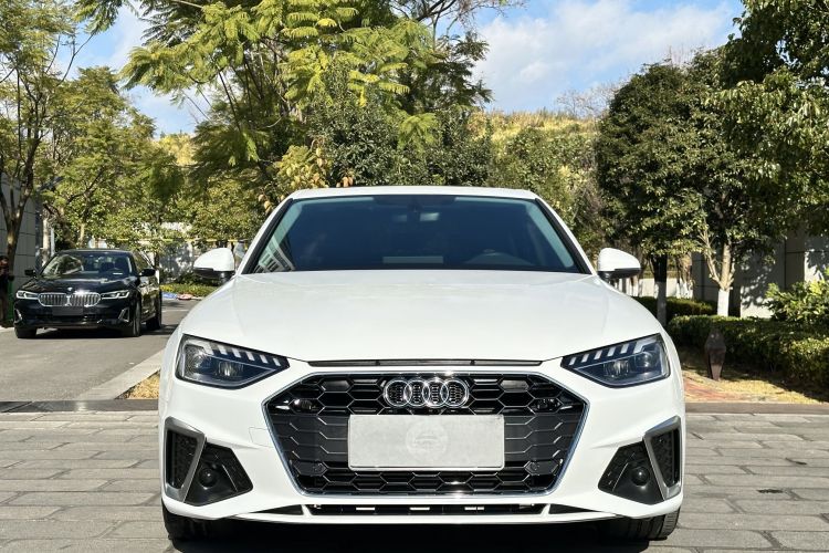 奥迪A4L 2023款 40 TFSI 时尚动感型车身外观6002