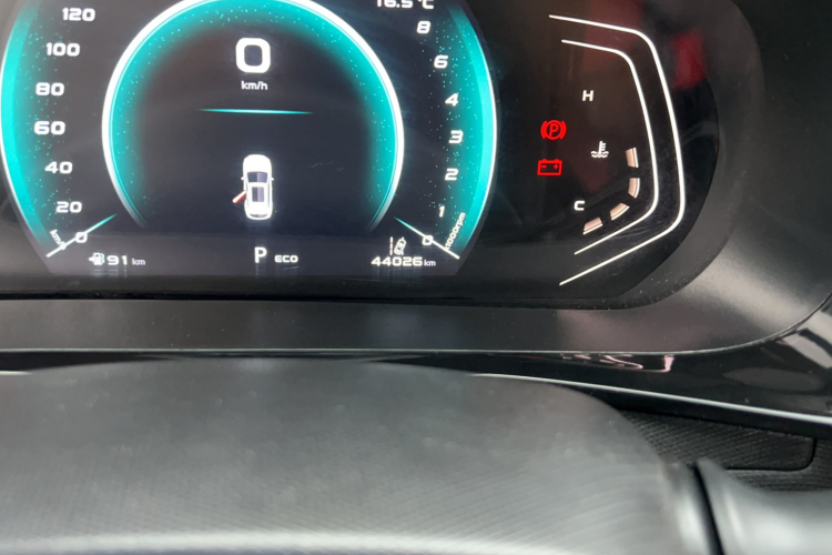 长安欧尚X5 2021款 1.5T DCT旗舰型中控内饰15