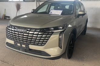 哈弗H6 2024款 1.5T 两驱Ultra