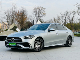 奔驰C级 2022款 C 260 L 运动版