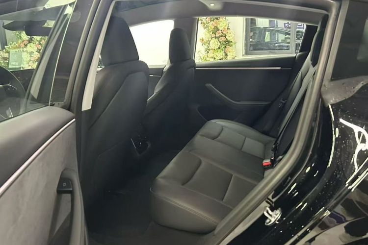 特斯拉 Model 3 2025款 改款 长续航全轮驱动版中控内饰7003